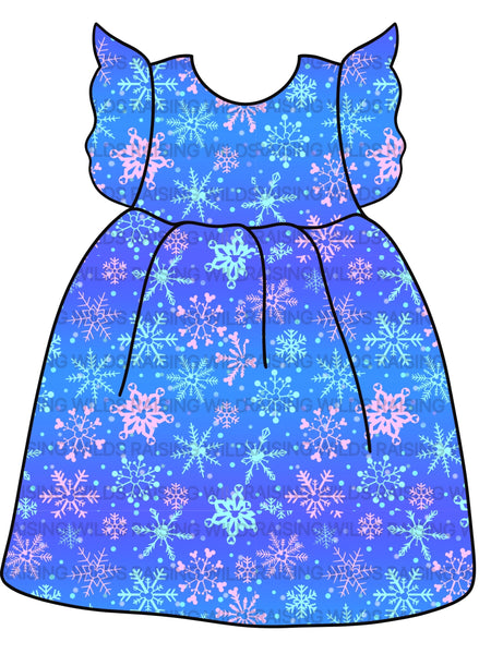 Winter Wishes Night Gown